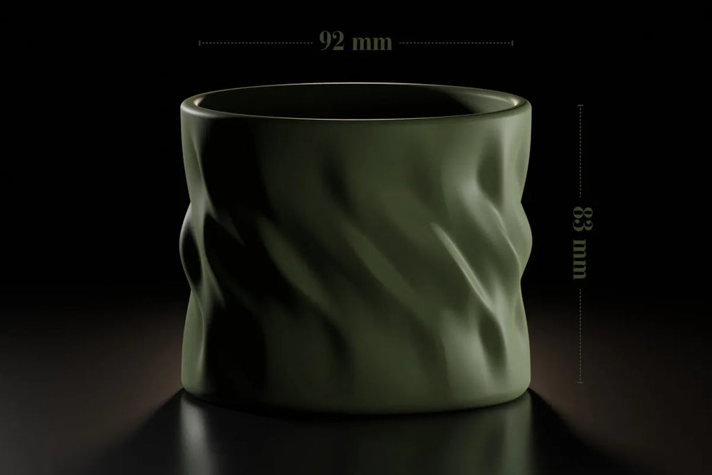 Vaso Torcido