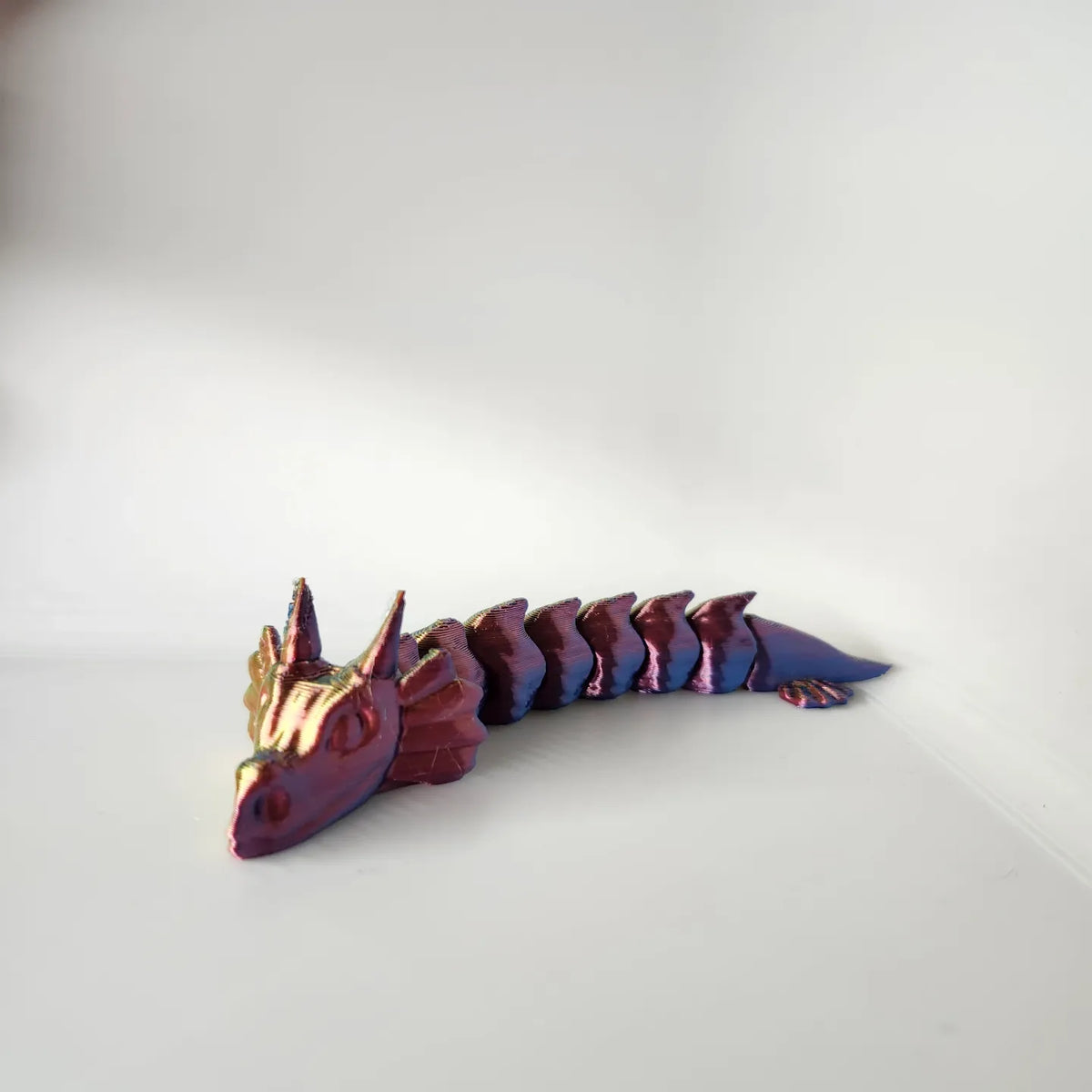 Mini Dragão Articulado
