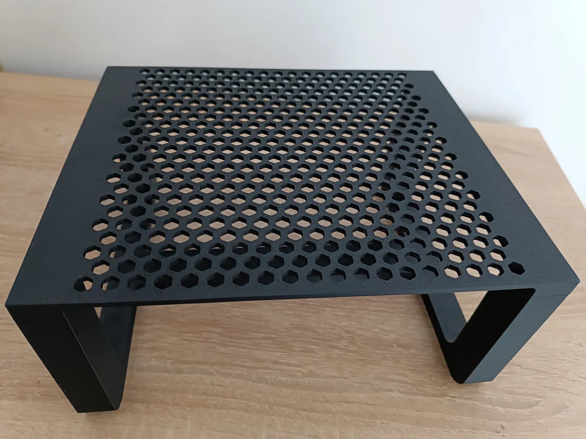 Mesa de Apoio Padrão Hexagonal