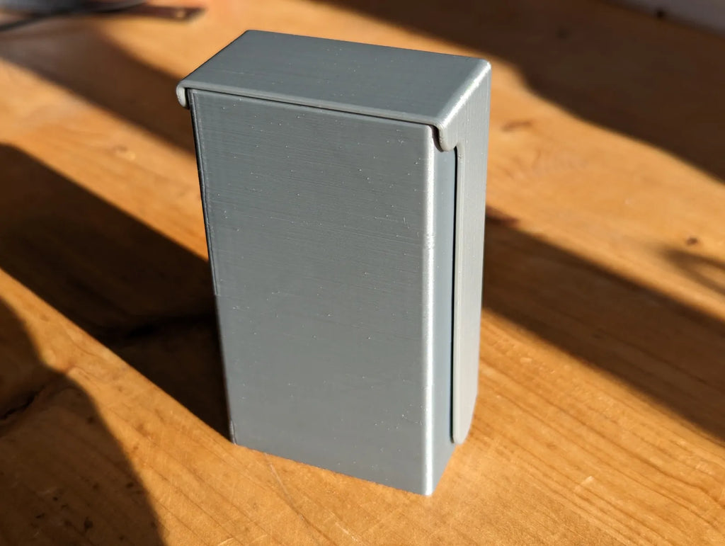 Torre de Dados Portátil com Caixa