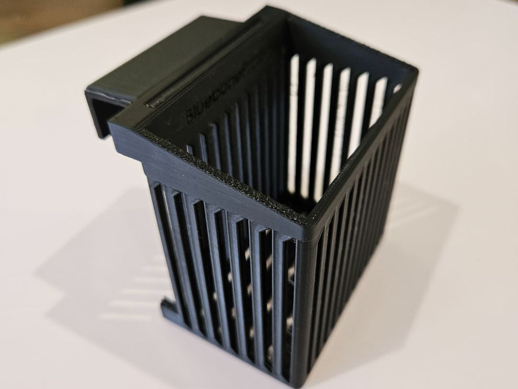 Caixa de Plantação impresso em 3D - Vértice Arte 3D