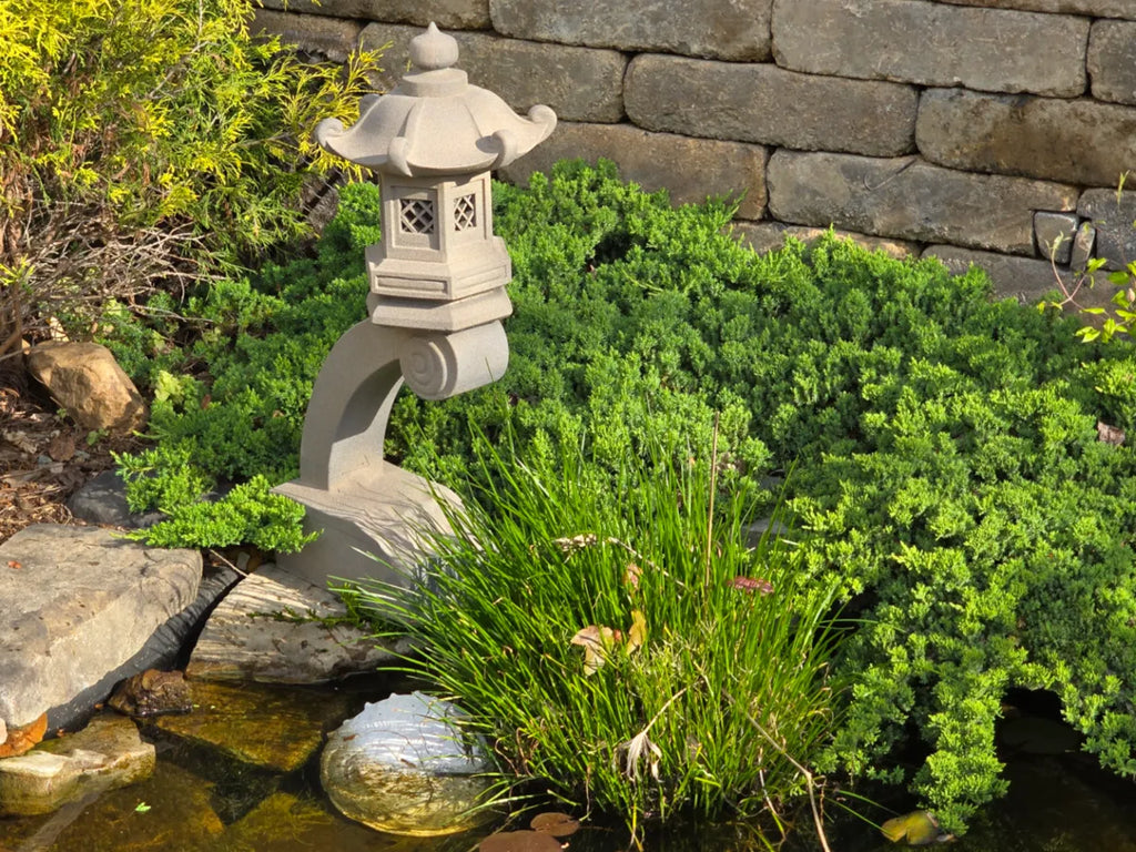 Lanterna de Jardim Japonesa (75 cm)