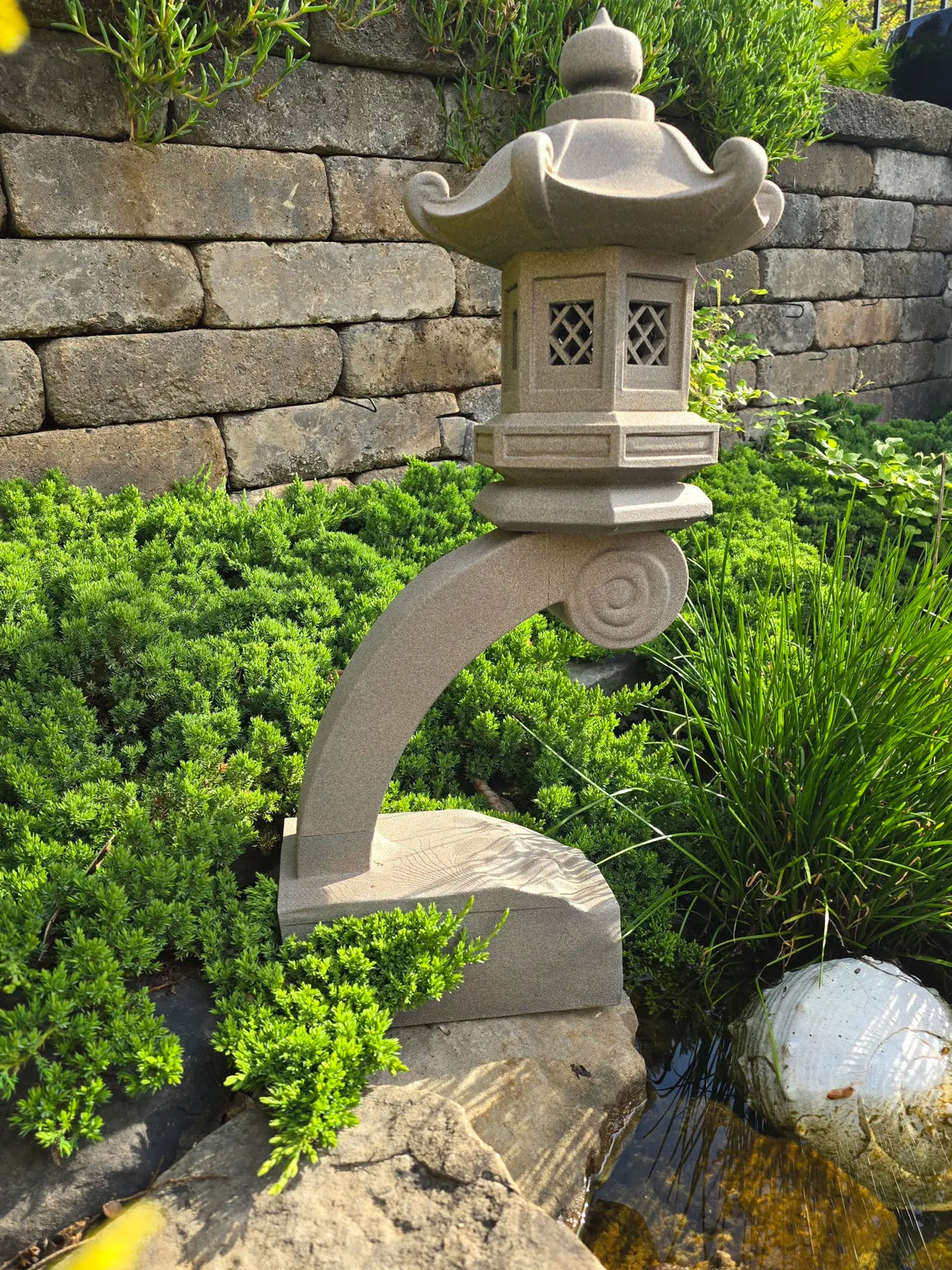 Lanterna de Jardim Japonesa (75 cm)