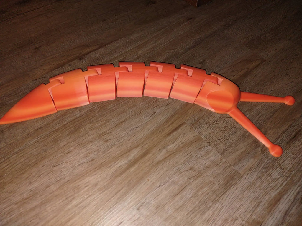 Lesma Articulada Gigante