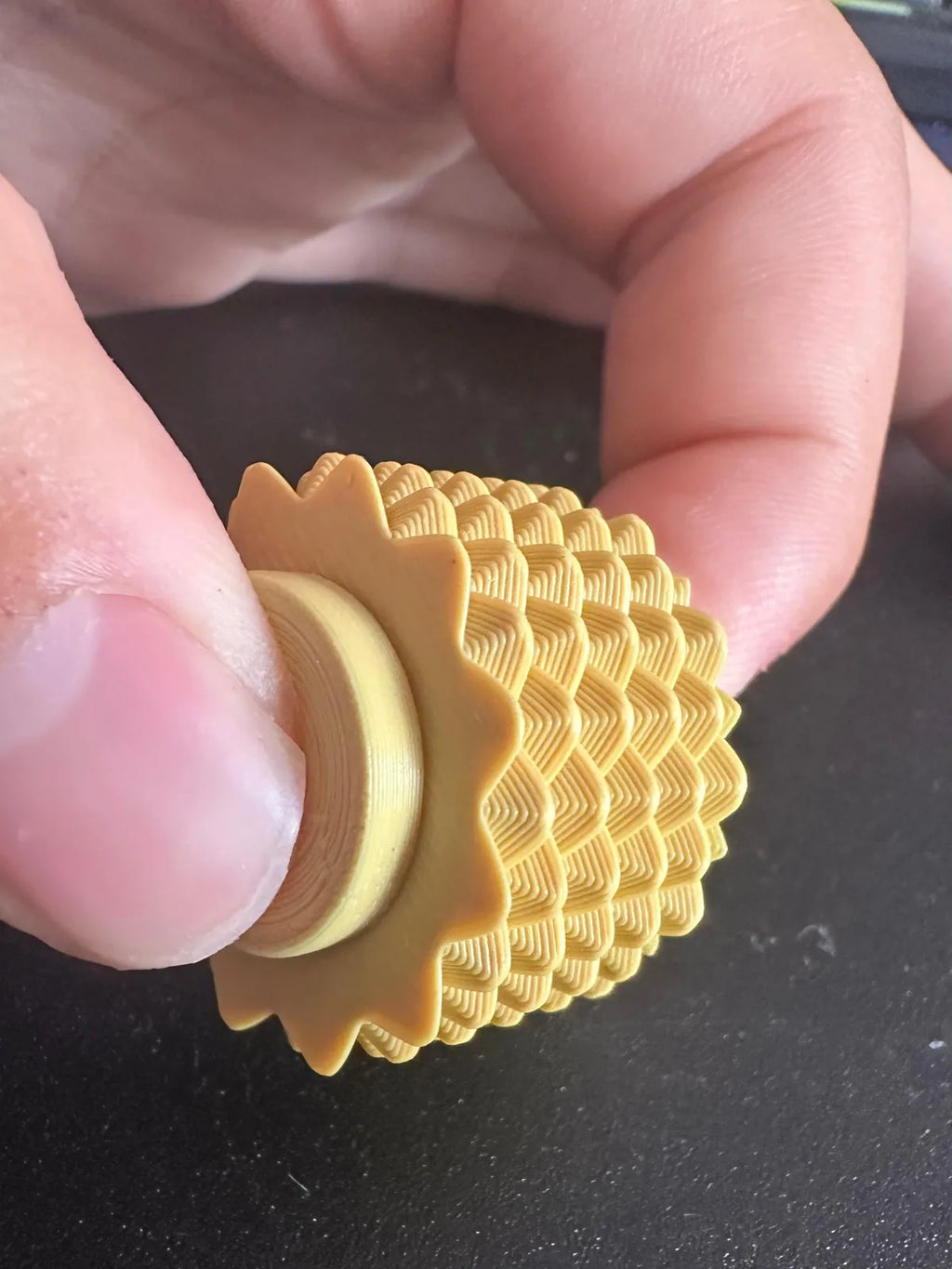 Rolo Fidget Massajador