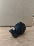 Caracol Low Poly para Jardim
