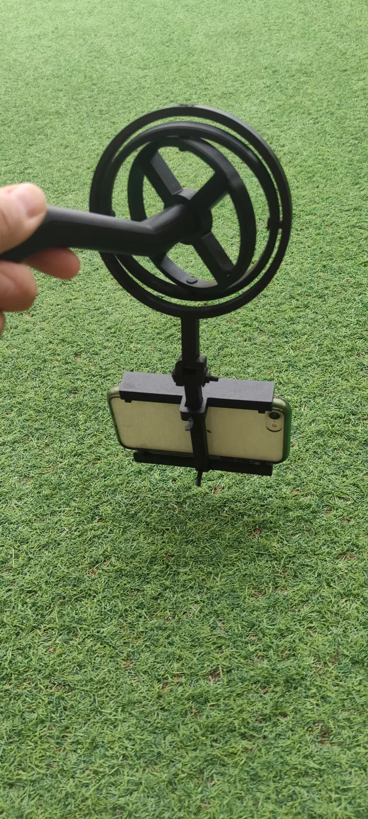 Estabilizador de Telemóvel para Vídeo