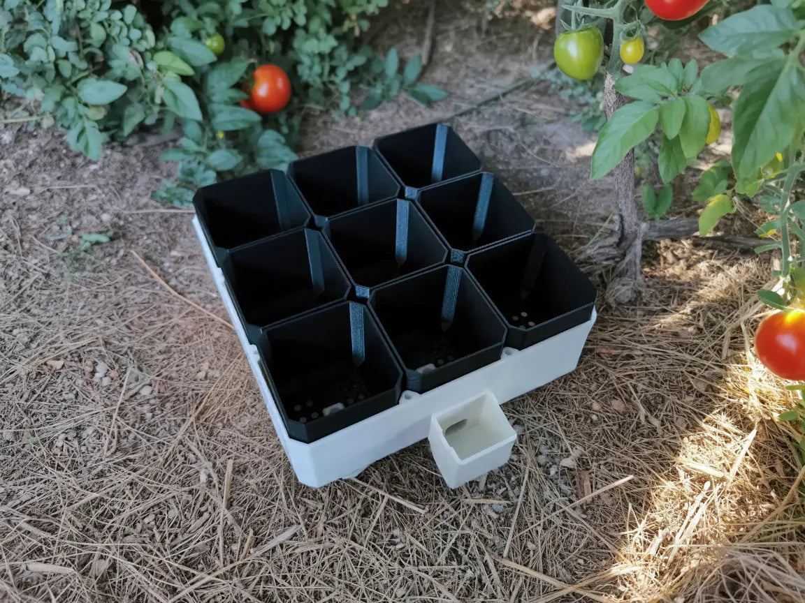 Mini Germinador Autorrega