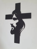 Jesus na Cruz - Quadro de Parede