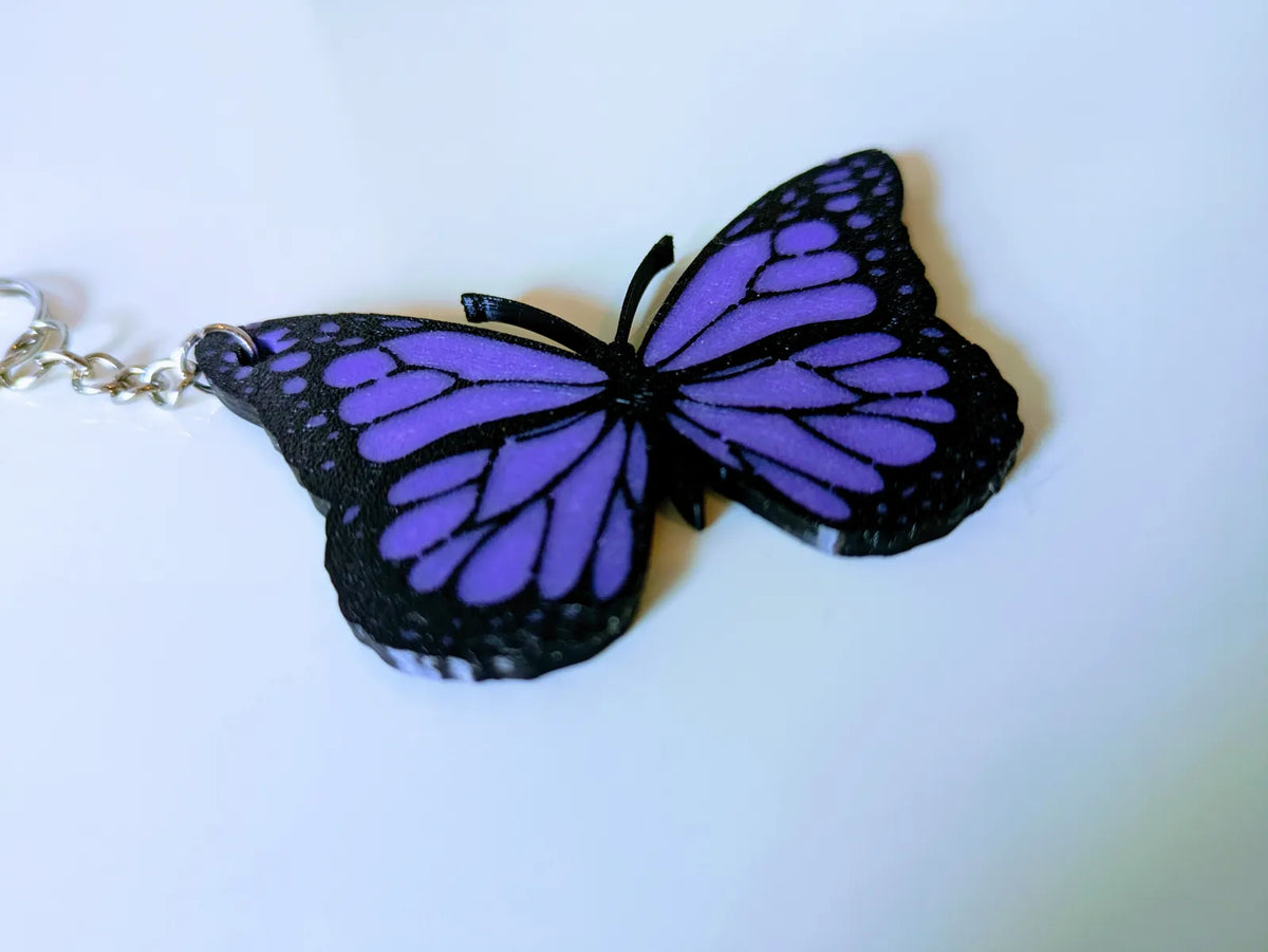 Porta-chaves Borboleta