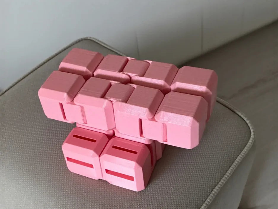 Cubo Infinito Fidget II