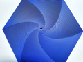 Fidget Hexagonal Gigante