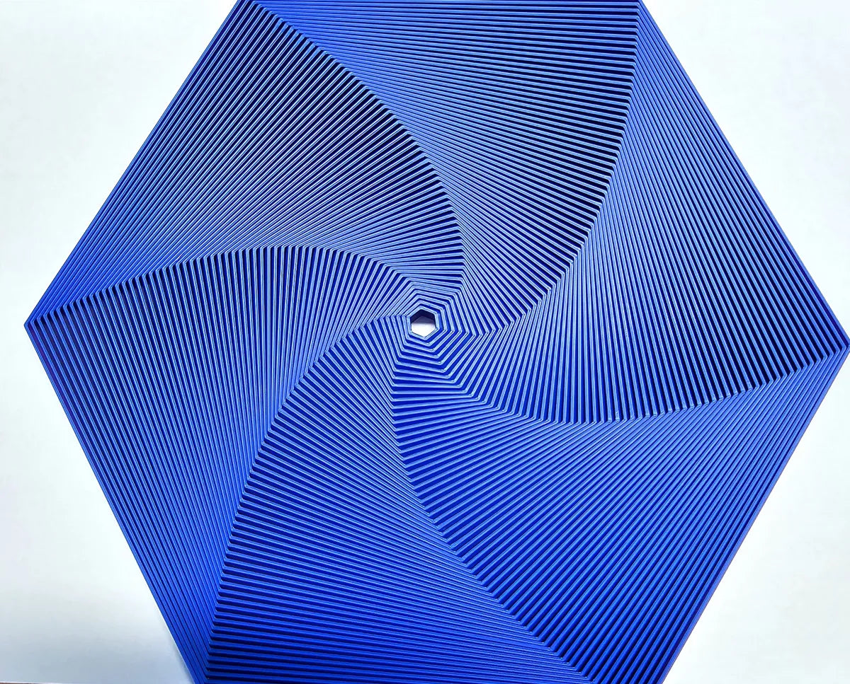 Fidget Hexagonal Gigante
