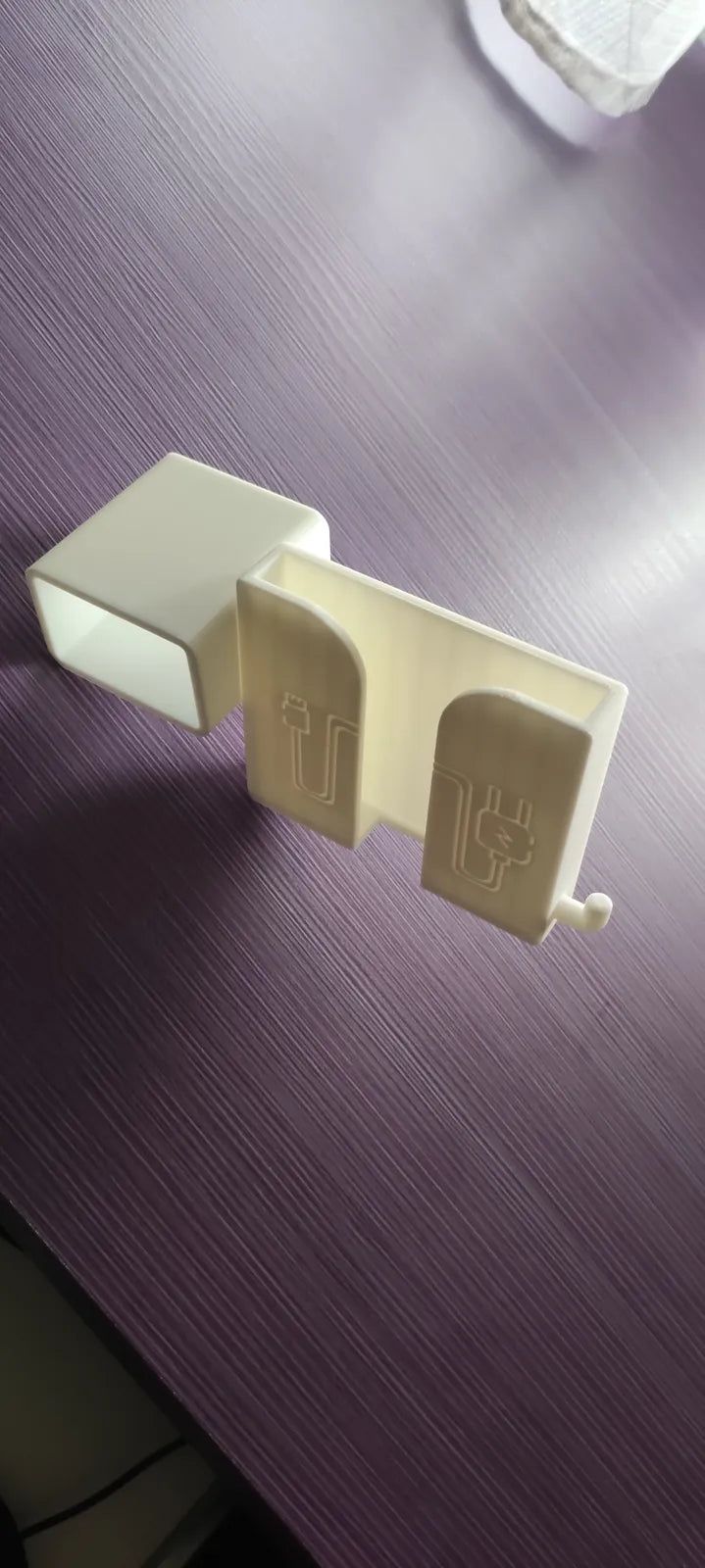 Suporte de Telemóvel para Carregador
