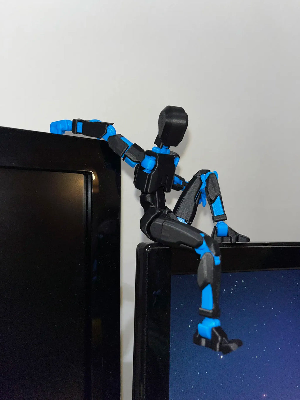Boneco Articulado Dummy 13