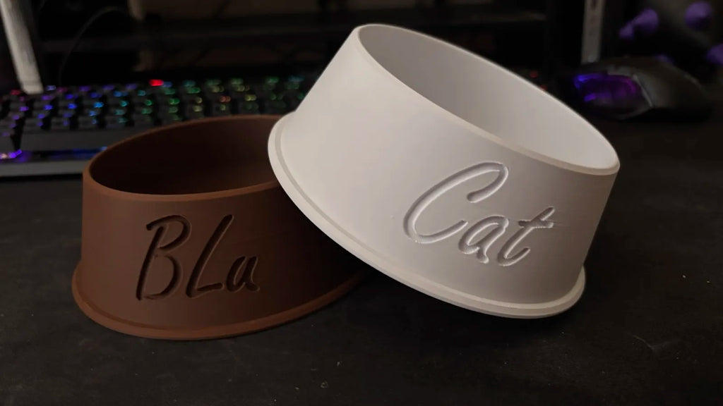 Taça para Gato