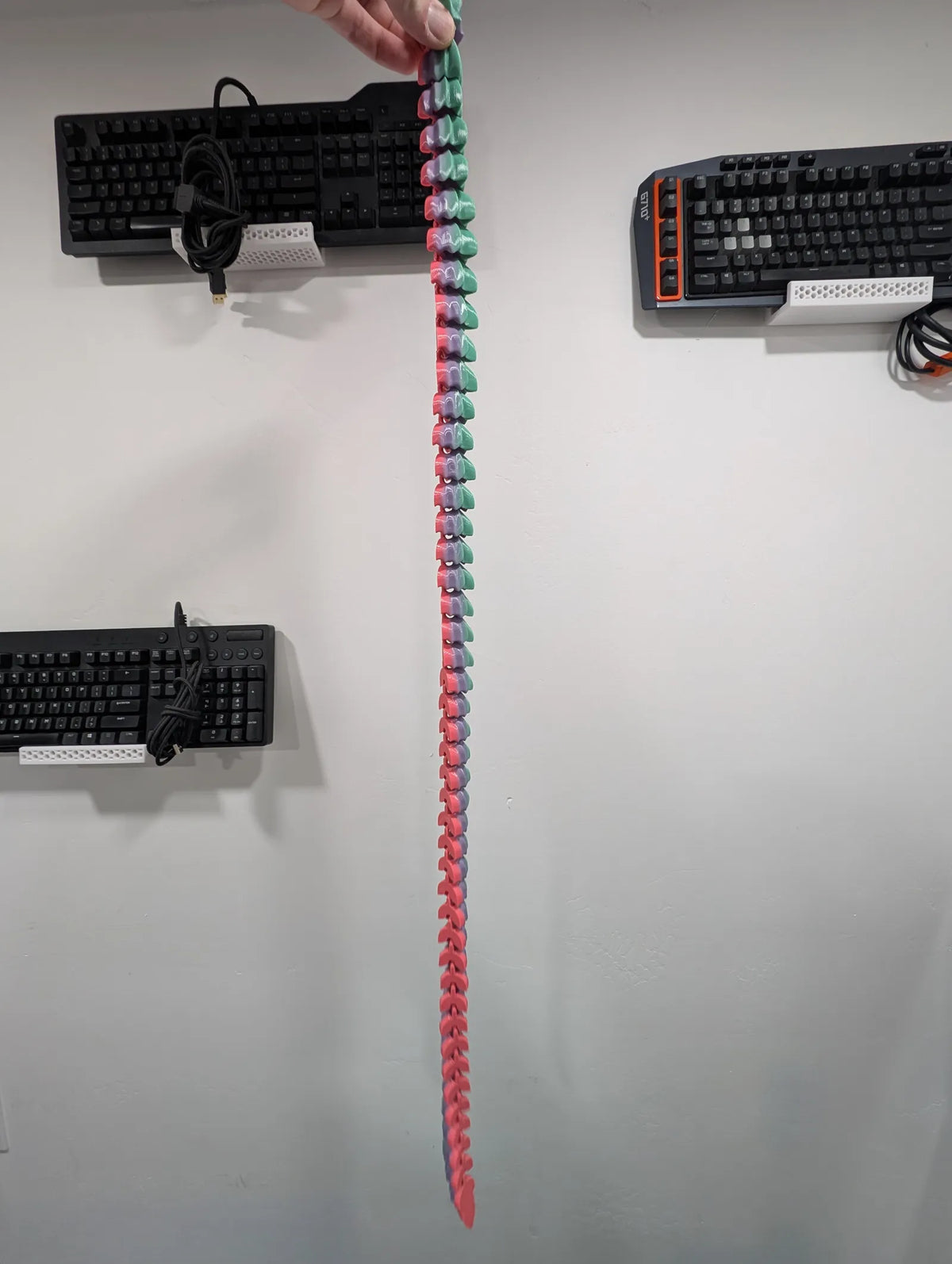 Basilisco Flexível Gigante (90 cm)