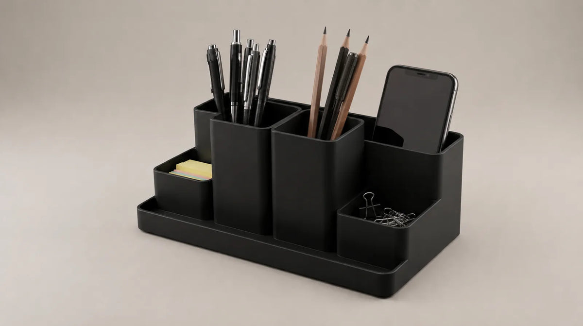Organizador de Secretária Tech-Station