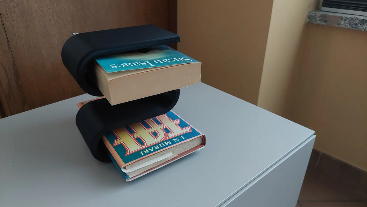Suporte para Livros