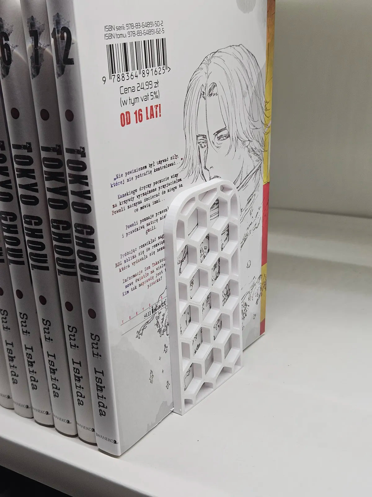 Aparador de Livros