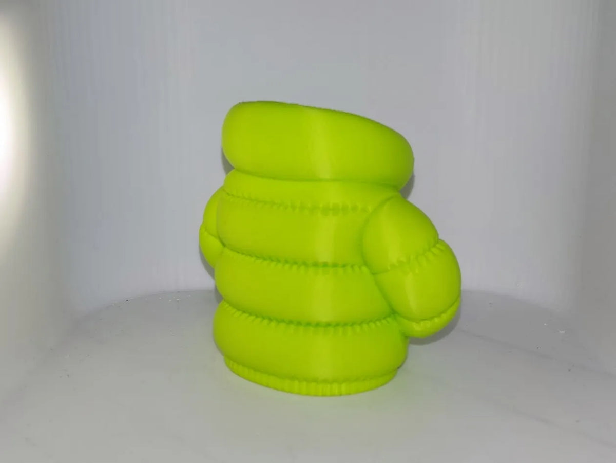 Porta-lápis Casaco Acolchoado