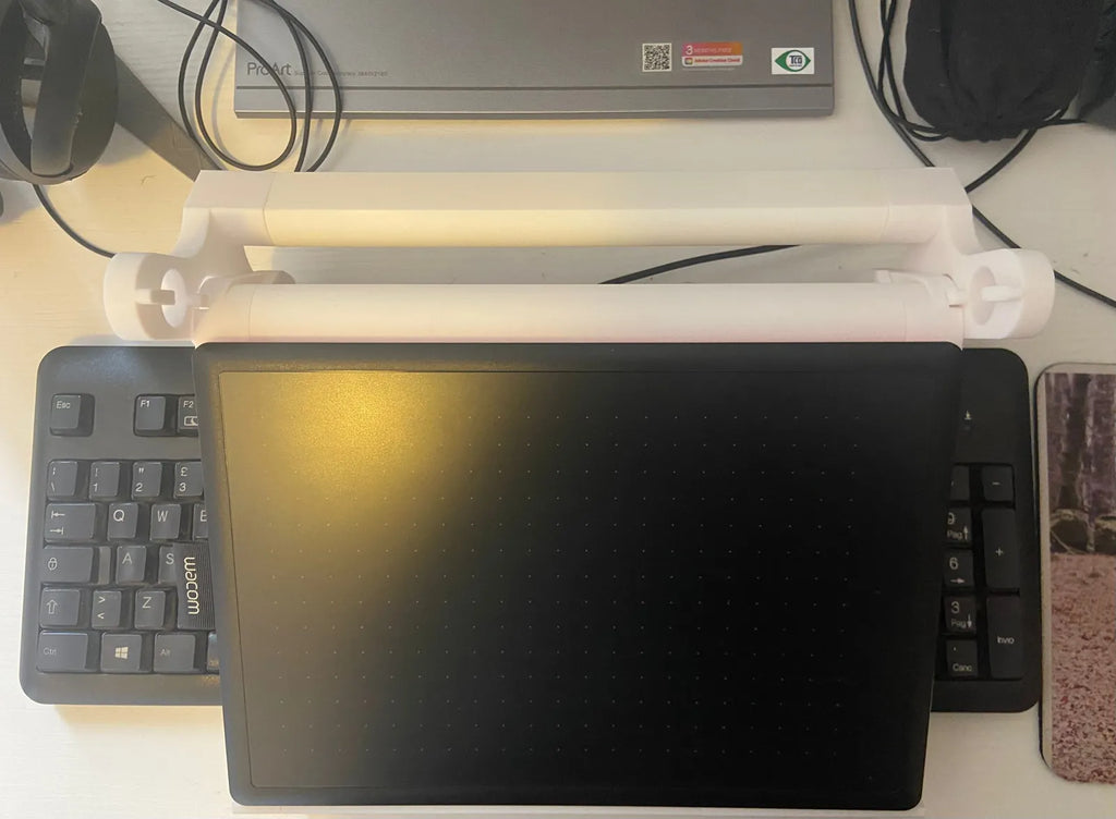 Suporte para Mesa Digitalizadora