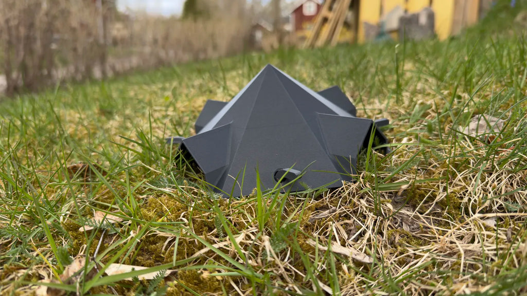Armadilha para Lesmas de Jardim