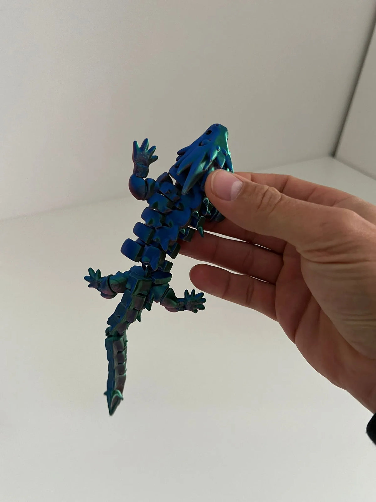 Porta-chaves Dragão Articulado