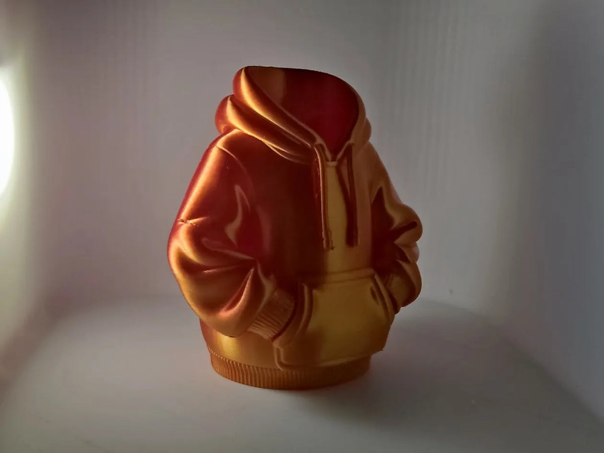 Porta-lápis Camisola com Capuz