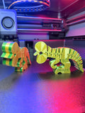 Dinossauro Amigo Articulado