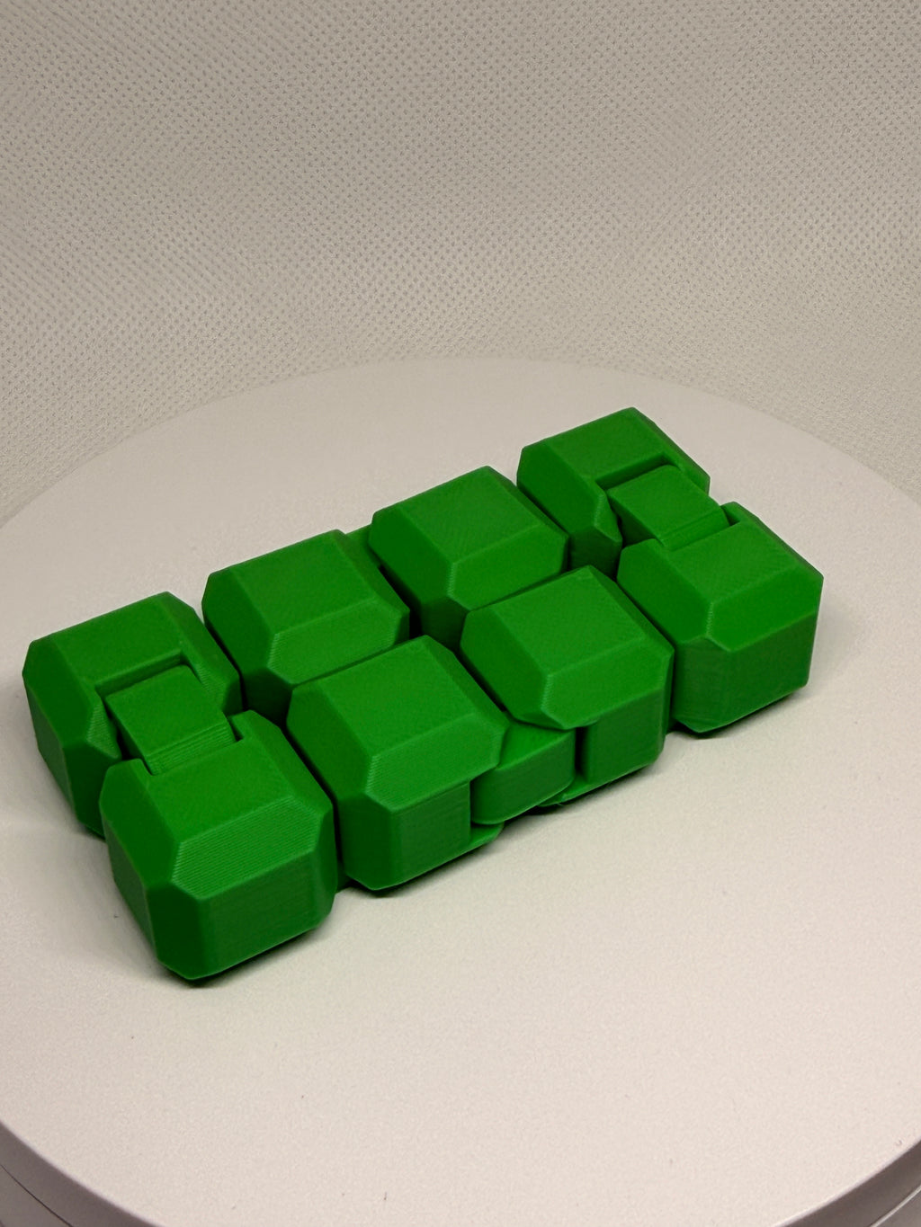 Cubo infinito 3D - Fidget Toy