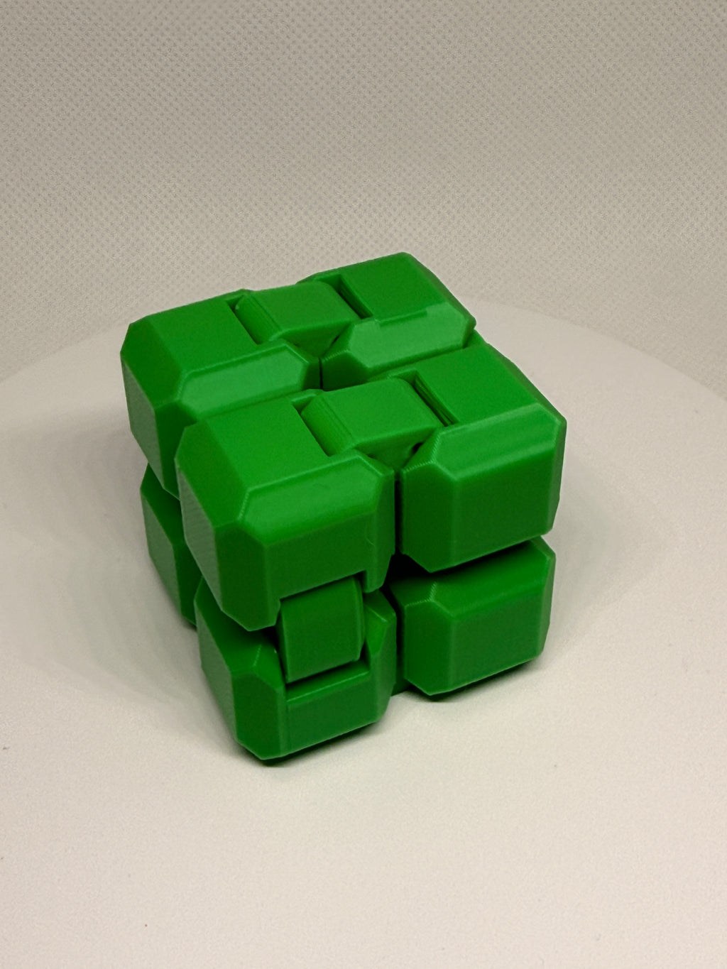 Cubo infinito 3D - Fidget Toy