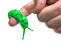 Lesma Articulada impresso em 3D - Vértice Arte 3D