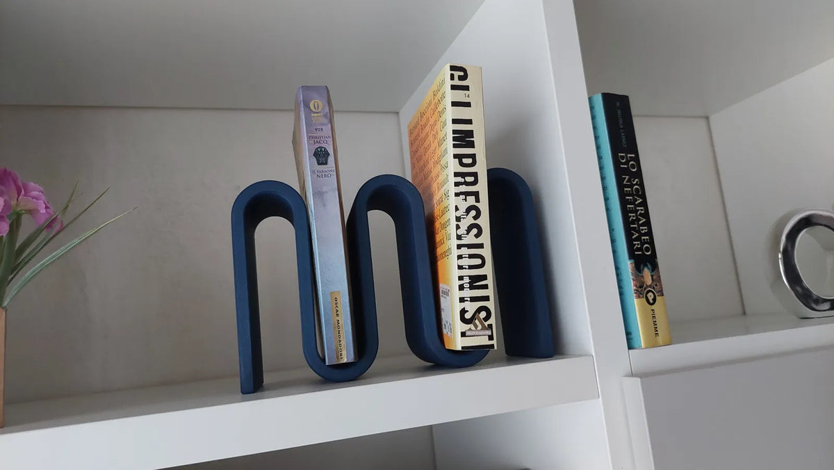 Suporte para Livros