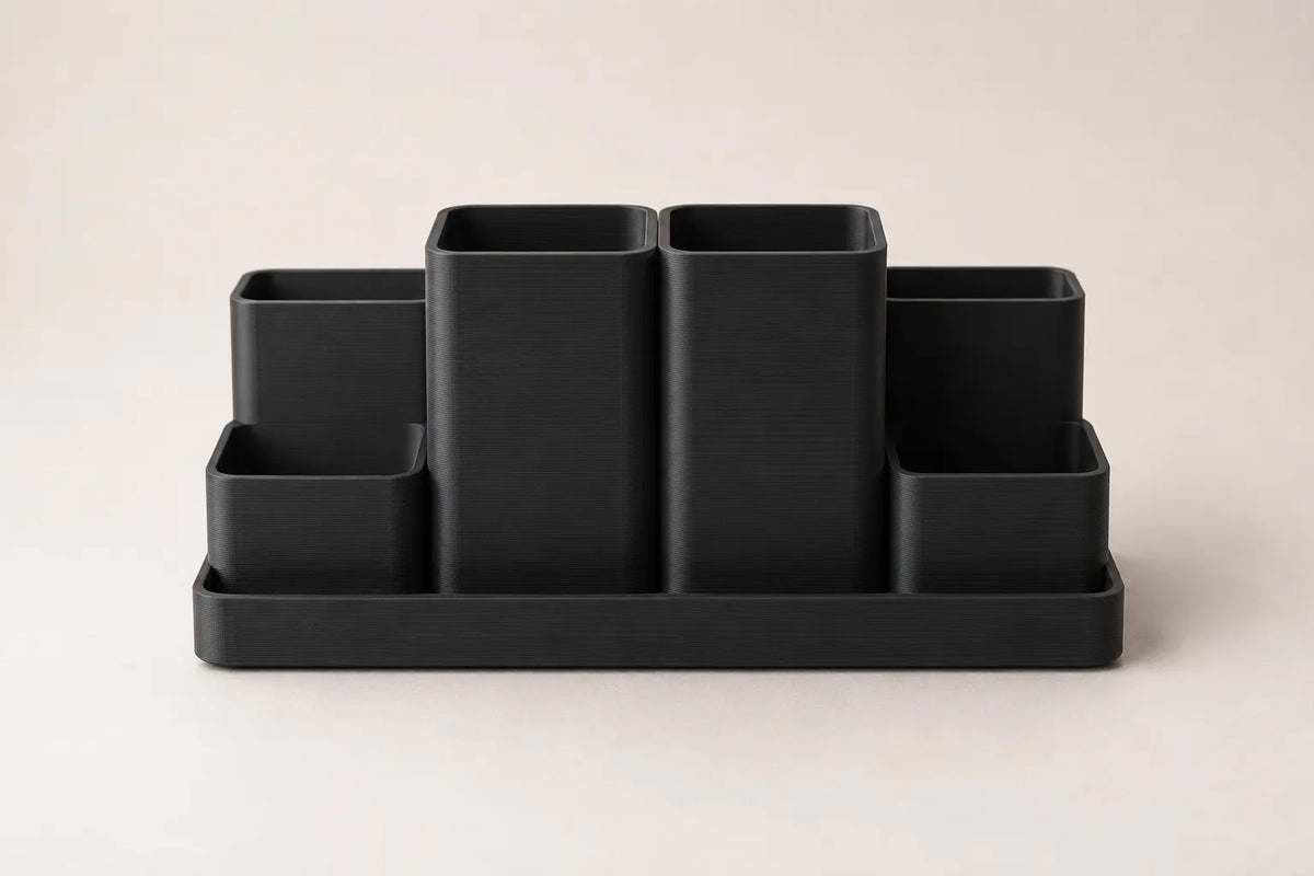 Organizador de Secretária Tech-Station