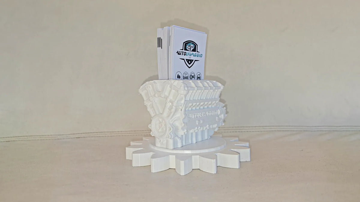 Porta-cartões Motor