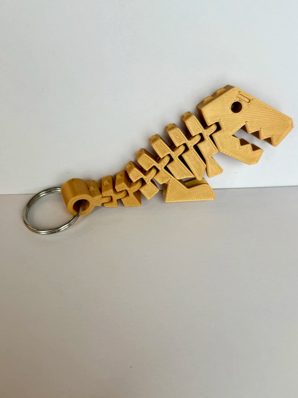 Porta-chaves Flexi Rex