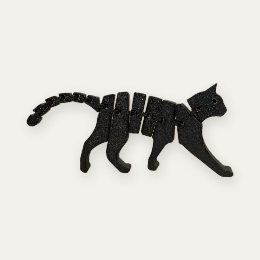 Gato Articulado – Vértice Arte 3D