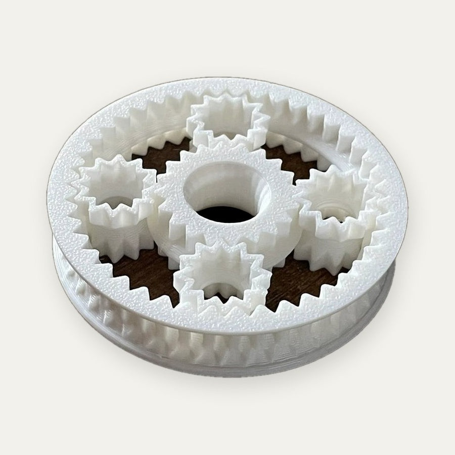 Fidget Spinner – Vértice Arte 3D