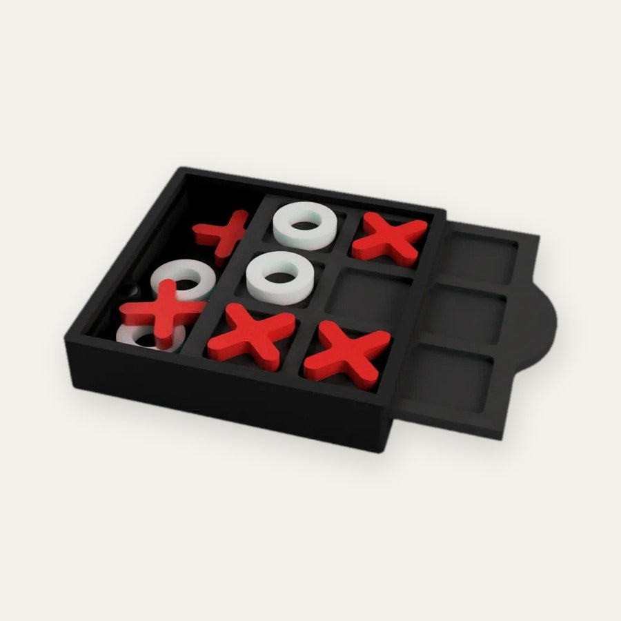 Jogo do Galo de Viagem – Vértice Arte 3D