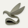 Escultura Pássaro Minimalista