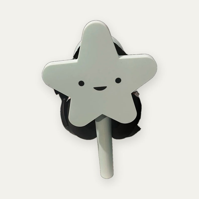 Suporte Estrela para Auscultadores
