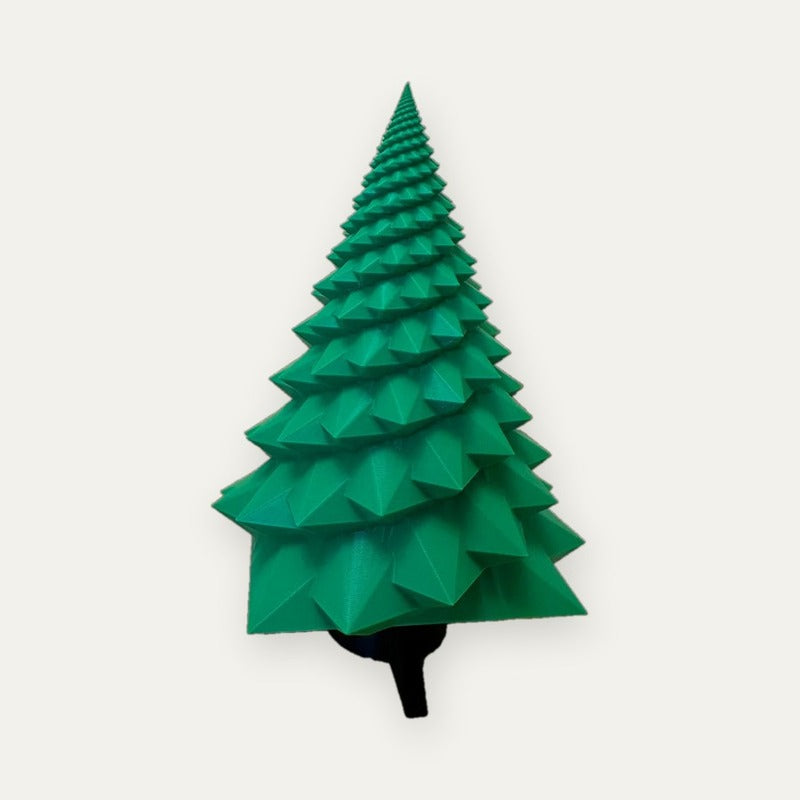 Caixa Puzzle Árvore de Natal