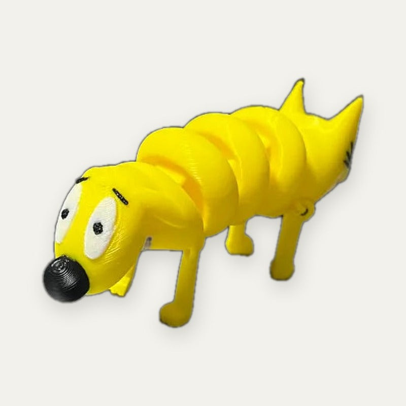 Gato-Cão Flexível