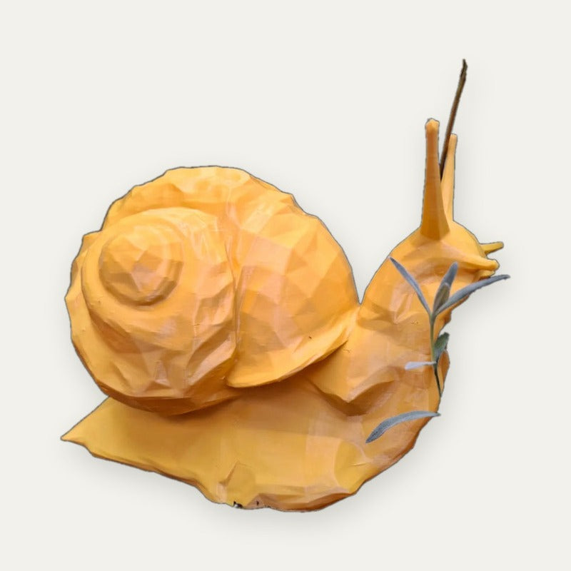 Caracol Low Poly