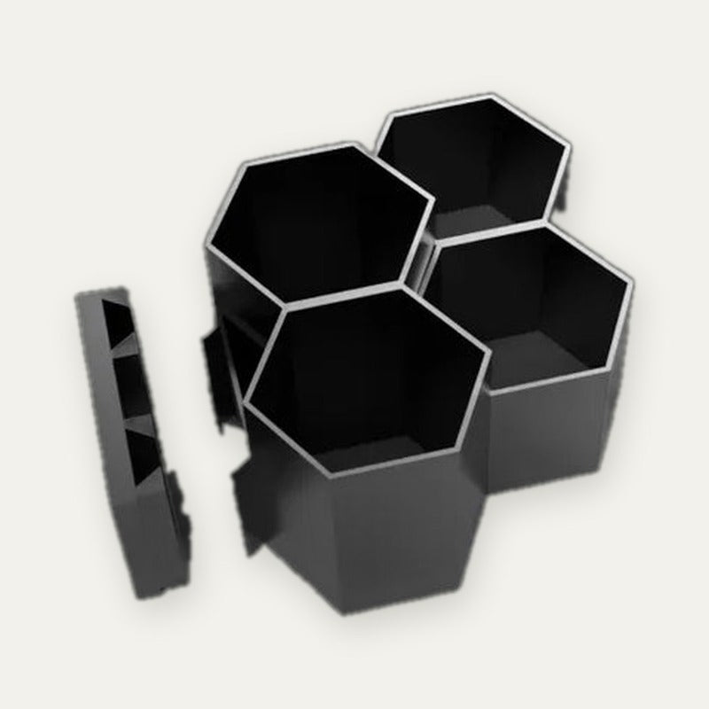 Suporte de Parede para Vasos