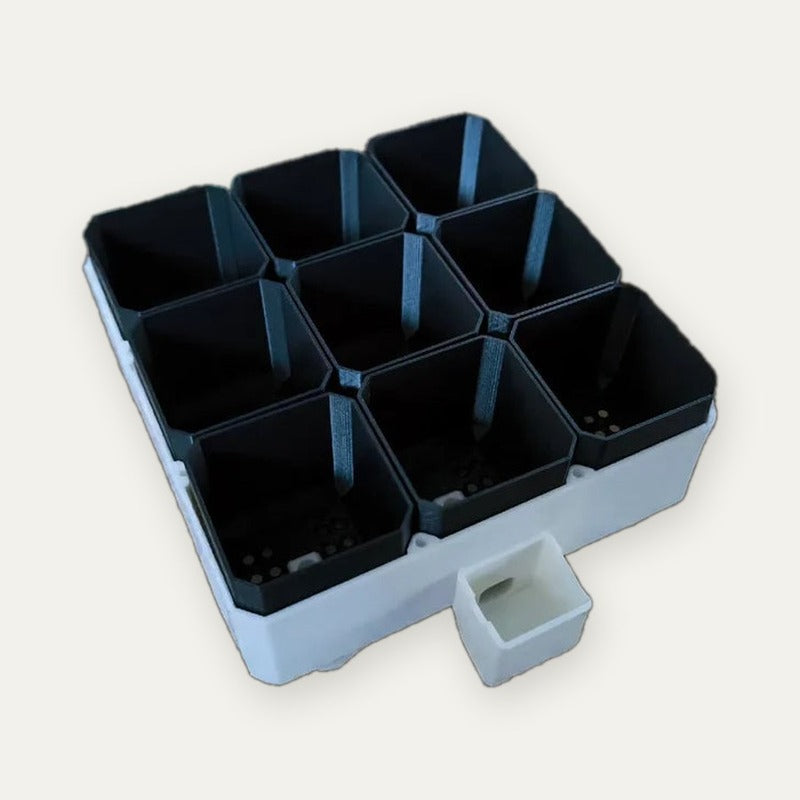 Mini Germinador Autorrega
