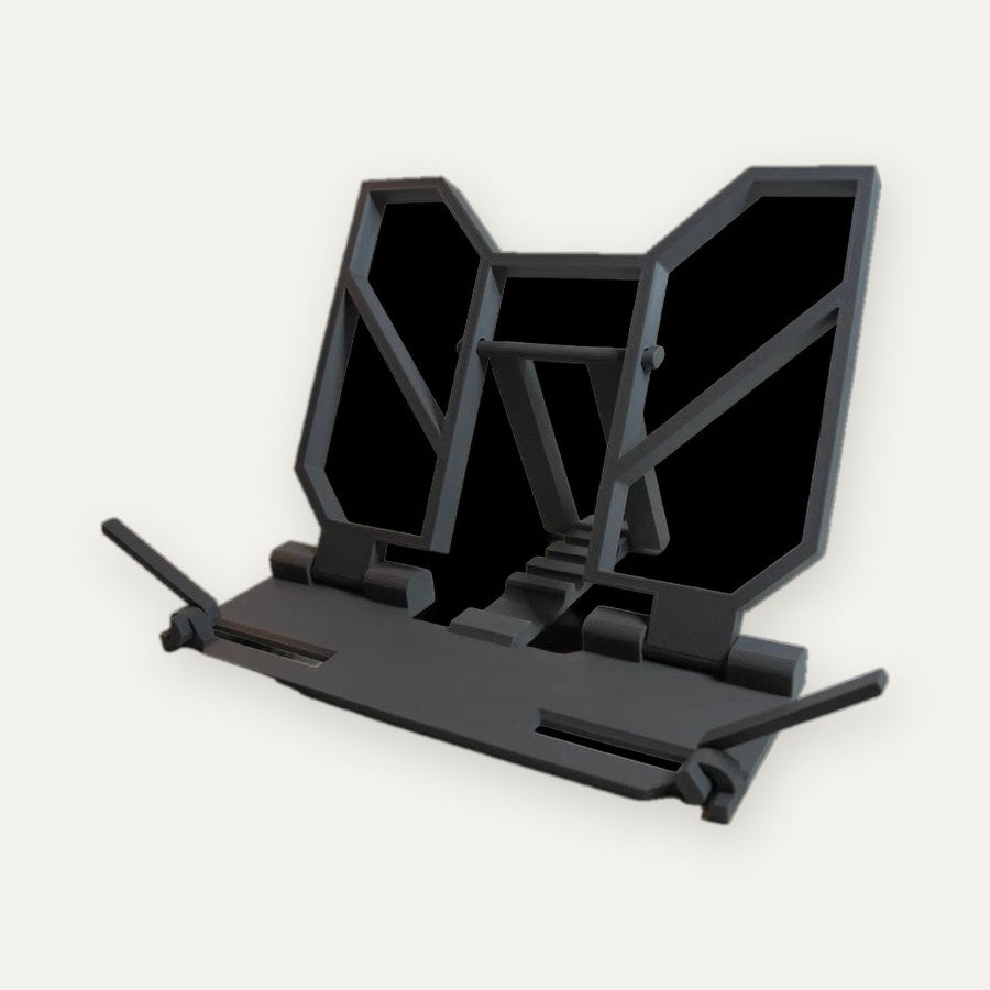 Suporte Dobrável para Livros – Vértice Arte 3D