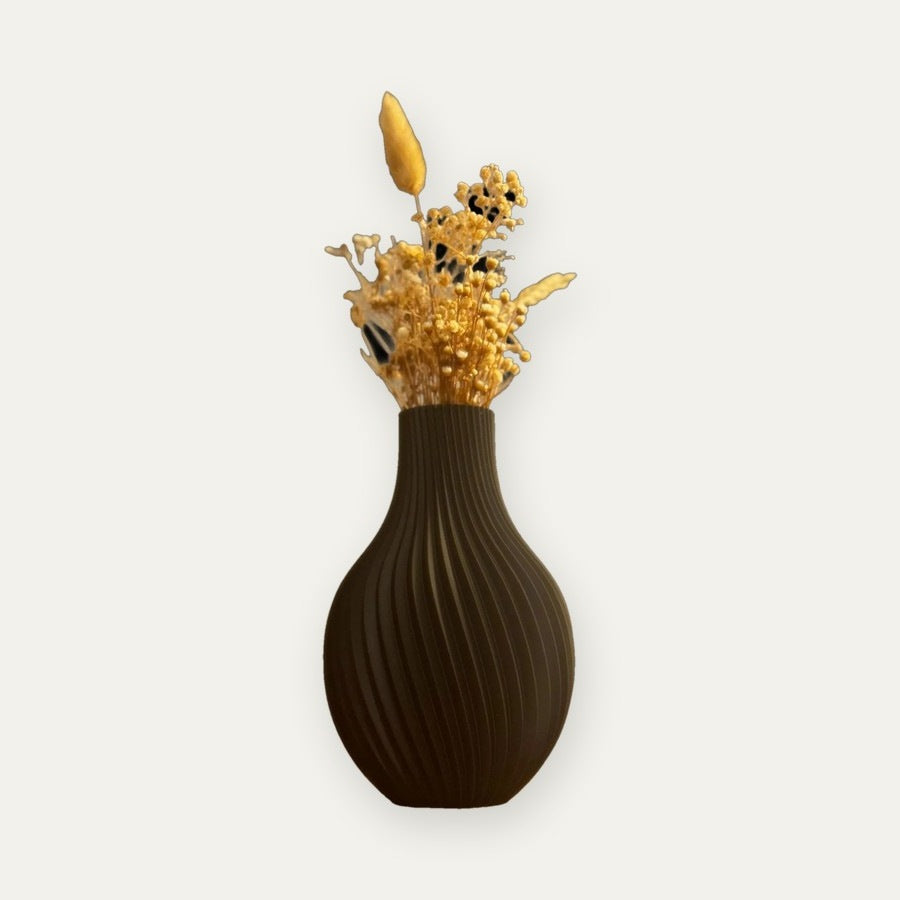 Vaso Decorativo Moderno – Vértice Arte 3D